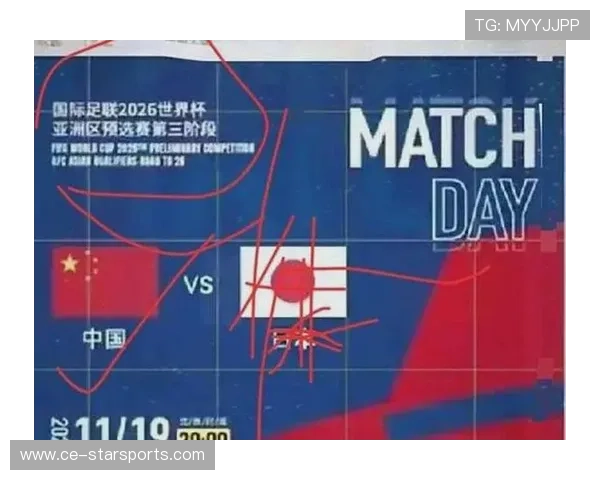 解析2026世界杯“扩容版”亚洲名额：中国男足的数学题。